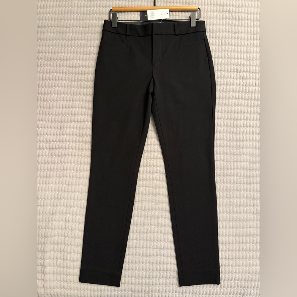 Banana Republic Sloan pants. Size 0. Black. Brand new